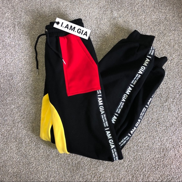 I.AM.GIA Pants - NWT IAMGIA blaster pants
